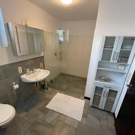 In Ländlicher Idylle Apartment