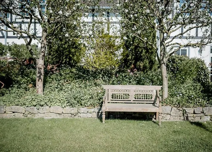 Appartement In Laendlicher Idylle