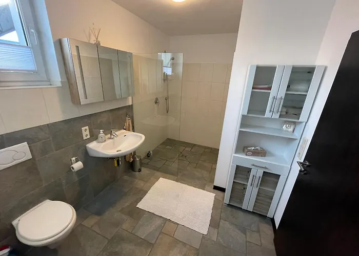 In Laendlicher Idylle Appartement